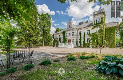 Casa señorial en venta Pstrokonie, Voivodato de Łódź, Imagen 10/50