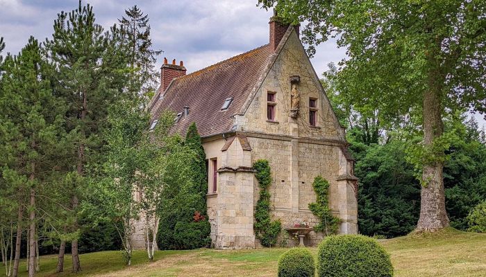 Casa señorial Pontoise 4