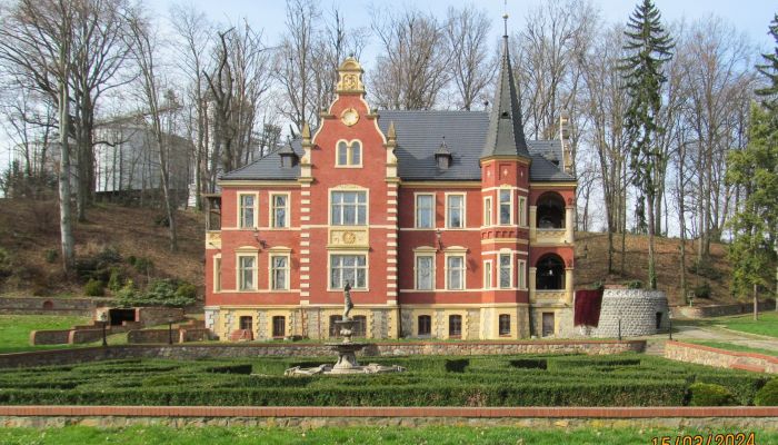 Palacio en venta Ziębice, Voivodato de Baja Silesia,  Polonia