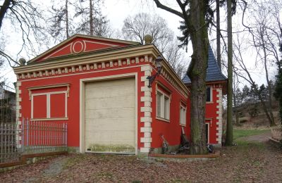 Palacio en venta Ziębice, Chrobrego 11, Voivodato de Baja Silesia, Dependencia