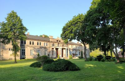 Casa señorial Orłów-Parcel, Voivodato de Łódź