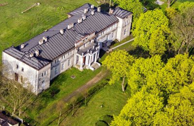 Casa señorial en venta Orłów-Parcel, Voivodato de Łódź, Foto De Dron