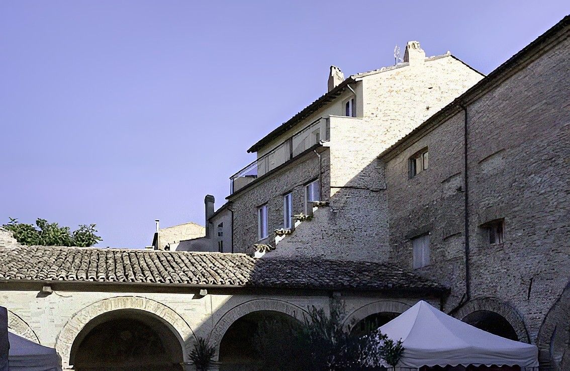 Fotos Casa histórica en Offida: Palazzo Signorile