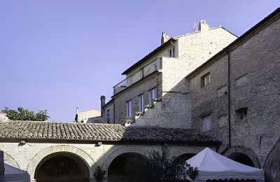 Inmuebles con carácter, Casa histórica en Offida: Palazzo Signorile