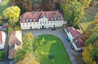 Palacio en venta Sajonia, Foto De Dron