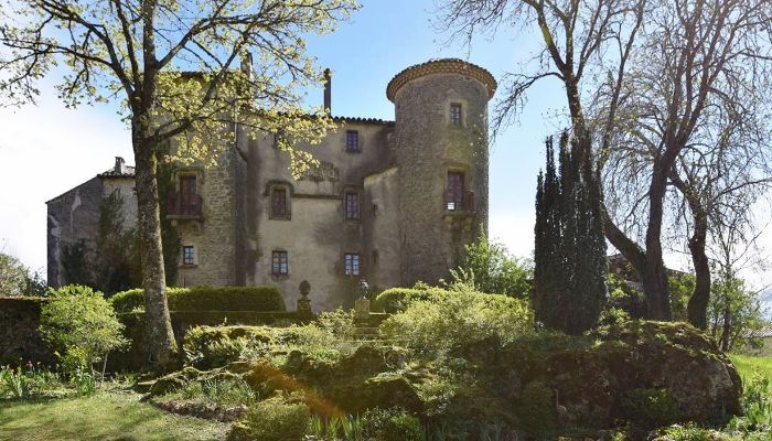 Castillo en venta Le Caylar, Occitania,  Francia