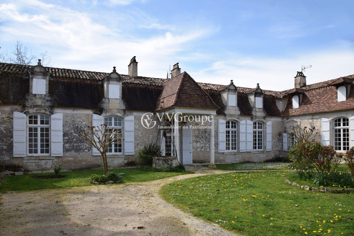 Fotos Propiedad con casa señorial cerca de Monflanquin