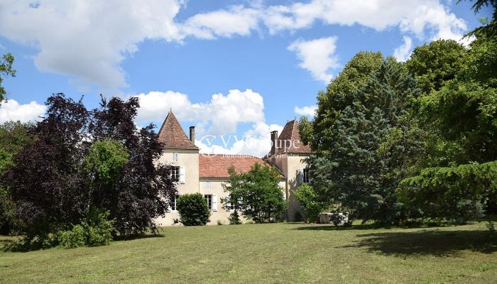 Casa señorial en venta Penne-d'Agenais, Nueva Aquitania,  Francia