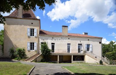 Casa señorial en venta Penne-d'Agenais, Nueva Aquitania, Vista exterior