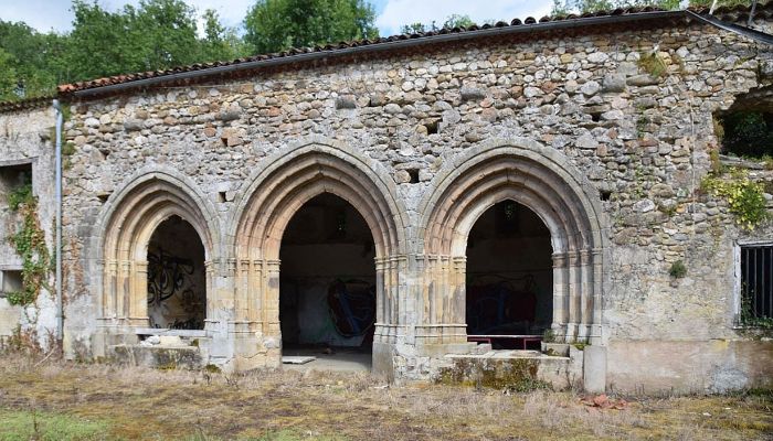 Monasterio Foix 4