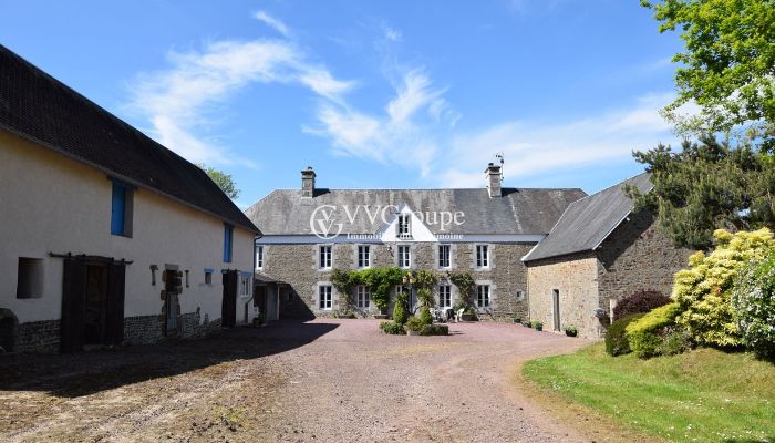 Finca en venta Coutances, Normandía,  Francia