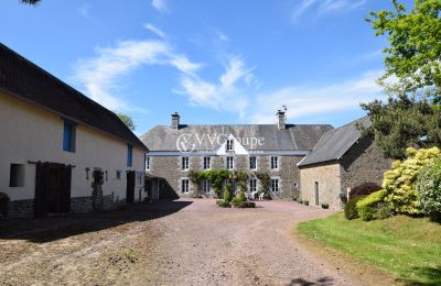 Finca en venta Coutances, Normandía, Mansión