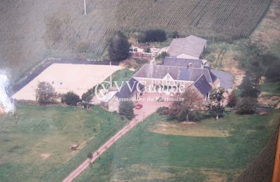 Finca en venta Coutances, Normandía, Foto De Dron