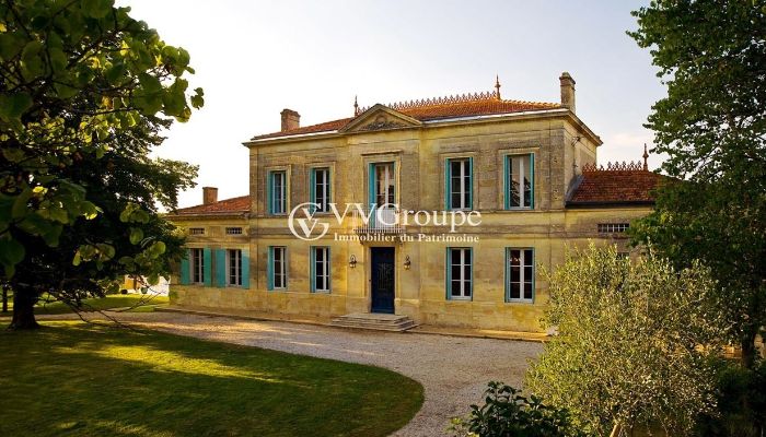 Palacio en venta Blaye, Nueva Aquitania,  Francia