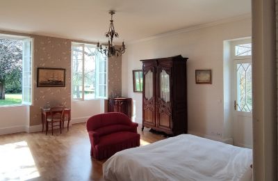 Palacio en venta Blaye, Nueva Aquitania, Dormitorio