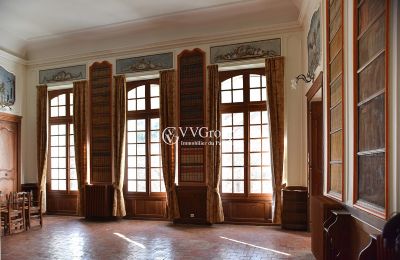 Inmuebles con carácter, Residencia episcopal con orangerie en Rennes-le-Château