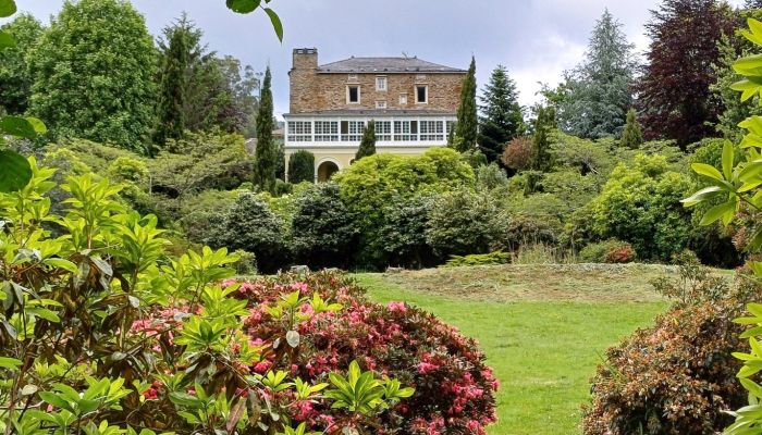 Villa histórica en venta Viveiro, Galicia,  España