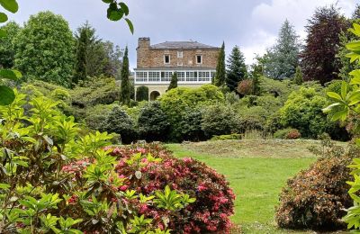 Villa histórica Viveiro, Galicia