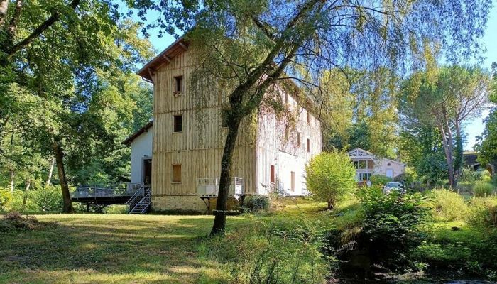 Molino en venta Pissos, Nueva Aquitania,  Francia