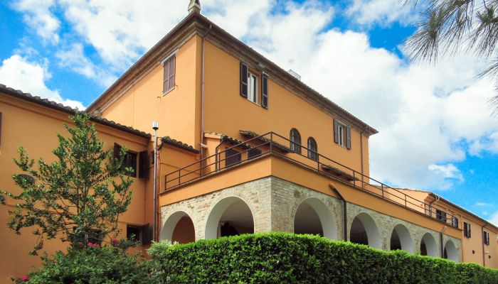 Villa histórica en venta Offida, Marcas,  Italia