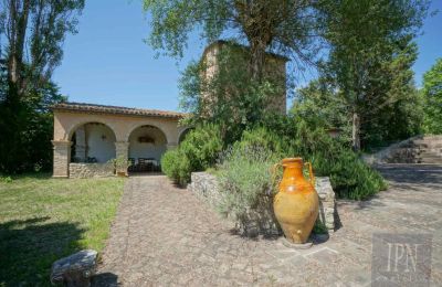 Inmuebles con carácter, Tenuta Montone - Casa rural en Umbría con raíces medievales