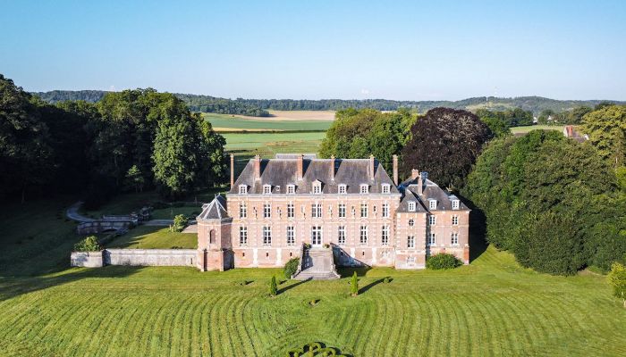 Palacio en venta Gisors, Normandía,  Francia