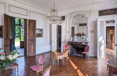 Palacio en venta Gisors, Normandía, Salón