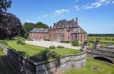 Inmuebles con carácter, Elegante Castillo de Estilo Luis XIII – A 1 Hora de París