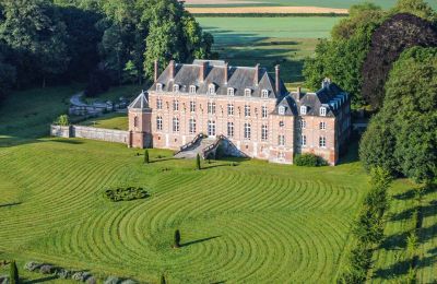 Palacio en venta Gisors, Normandía, Foto De Dron