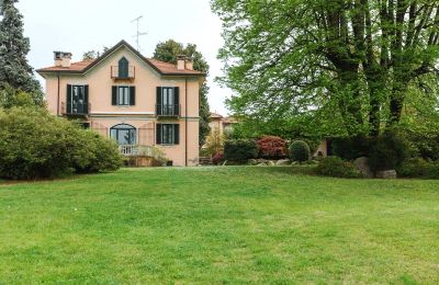 Villa histórica en venta Lisanza, Lombardía, Imagen 40/44