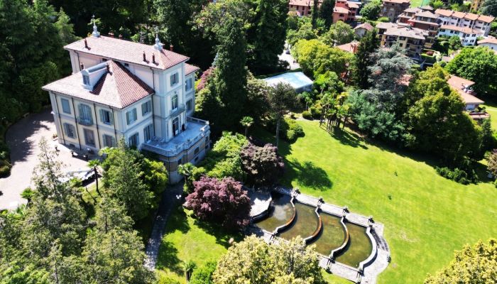 Villa histórica Stresa 5