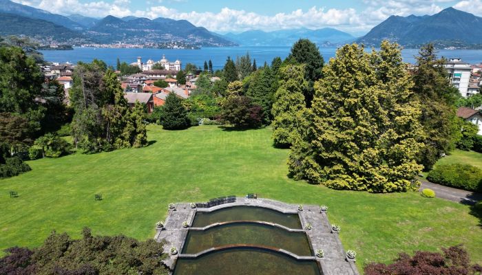 Villa histórica Stresa 2