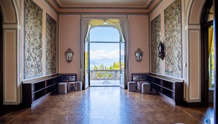 Villa histórica Stresa 3