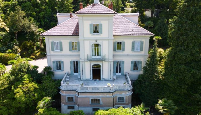 Villa histórica en venta 28838 Stresa, Piamonte,  Italia