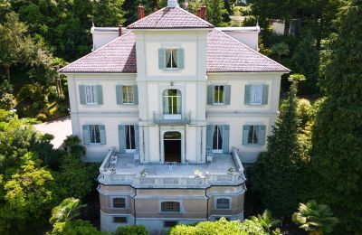 Villa histórica 28838 Stresa, Piamonte