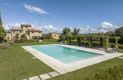 Finca en venta Montepulciano, Toscana, Piscina