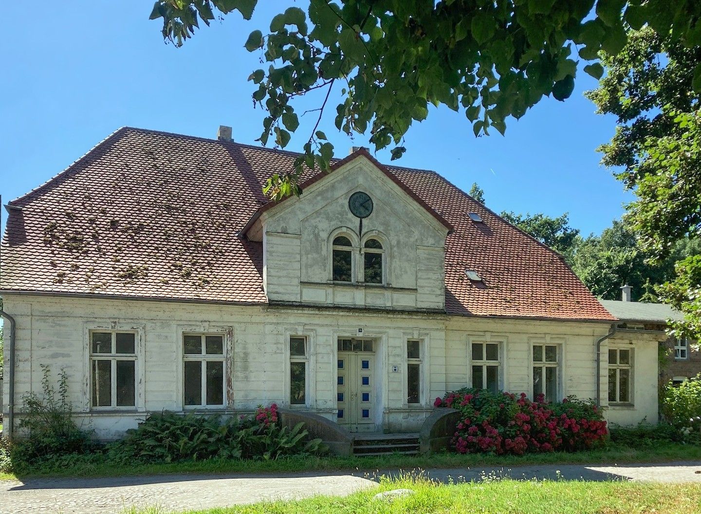 Fotos Casa señorial para reformar en la isla de Rügen