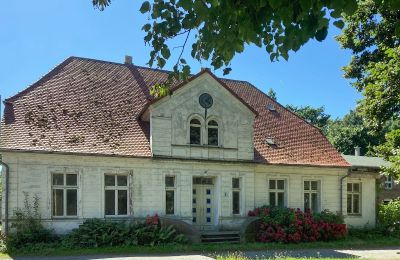 Casa señorial 18556 Zürkvitz, Mecklemburgo-Pomerania Occidental