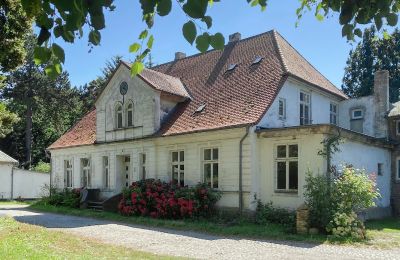 Casa señorial en venta 18556 Zürkvitz,  Zürkwitzer Str. 15, Mecklemburgo-Pomerania Occidental, Vista lateral