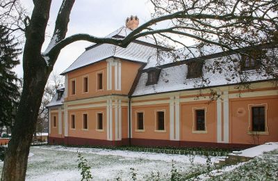 Casa señorial en venta Región de Nitra, Vista exterior