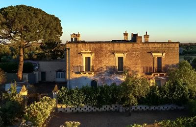 Inmuebles con carácter, Casa señorial apulense en Francavilla Fontana