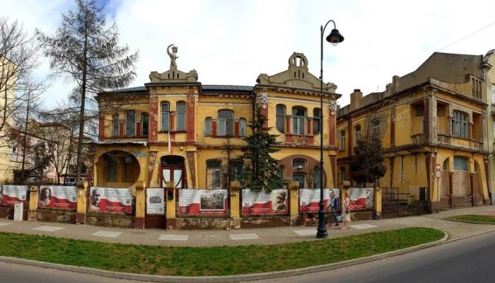 Villa histórica Piotrków Trybunalski 3