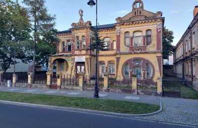 Villa histórica en venta Piotrków Trybunalski, Jarosława Dąbrowskiego 14, Voivodato de Łódź, Imagen 2/12