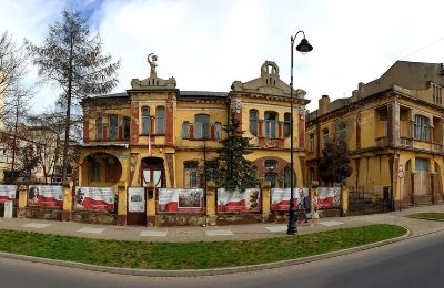 Villa histórica en venta Piotrków Trybunalski, Jarosława Dąbrowskiego 14, Voivodato de Łódź, Imagen 3/12