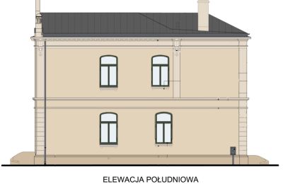 Villa histórica en venta Piotrków Trybunalski, Jarosława Dąbrowskiego 14, Voivodato de Łódź, Visualización