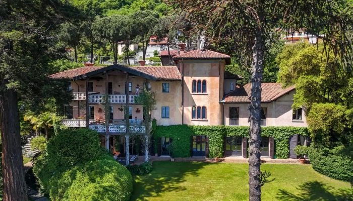 Villa histórica en venta Belgirate, Piamonte,  Italia