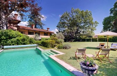 Villa histórica en venta Belgirate, Piamonte, Imagen 24/36