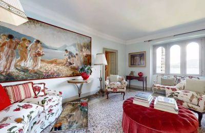 Villa histórica en venta Belgirate, Piamonte, Imagen 12/36