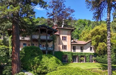 Villa histórica en venta Belgirate, Piamonte, Imagen 2/36