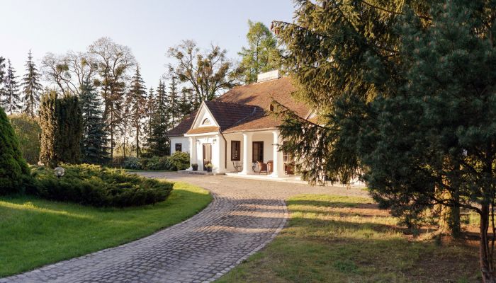 Casa señorial en venta Voivodato de Mazovia,  Polonia